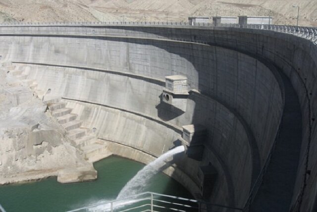 ۱۹ میلیون متر مکعب آب از سدهای خراسان شمالی تحویل شد ۱۹ میلیون متر مکعب آب از سدهای خراسان شمالی تحویل شد