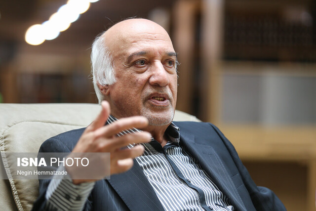 خوشحالم که سرنوشتم این بود