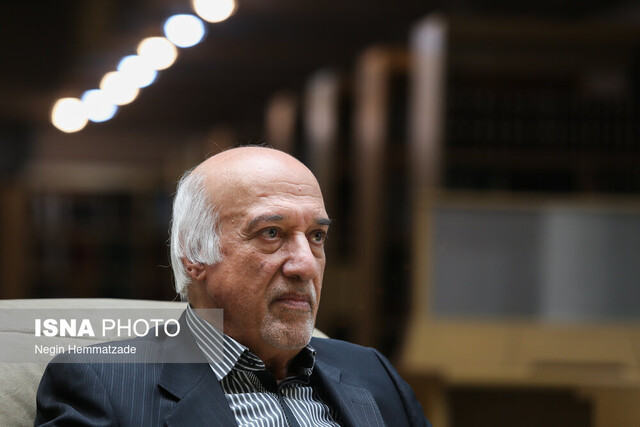 در ستایش یکی از سرآمدان ایران در ستایش یکی از سرآمدان ایران