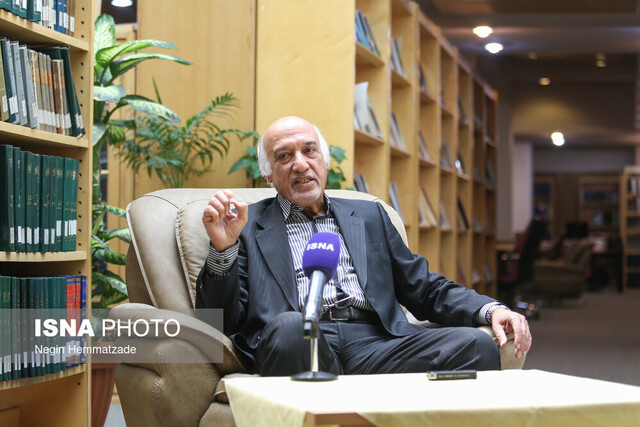پیامی برای درگذشت موسی اسوار