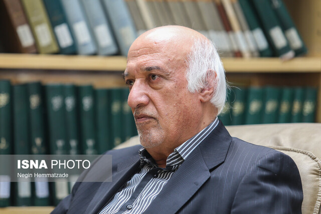 برگزاری مراسم یادبود موسی اسوار
