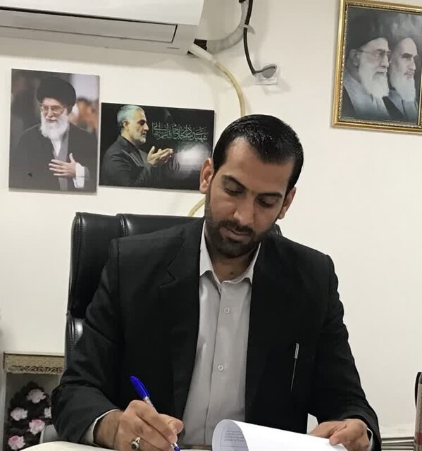 ورود دستگاه قضائی به مشکلات شبکه تامین آب جازموریان ورود دستگاه قضائی به مشکلات شبکه تامین آب جازموریان