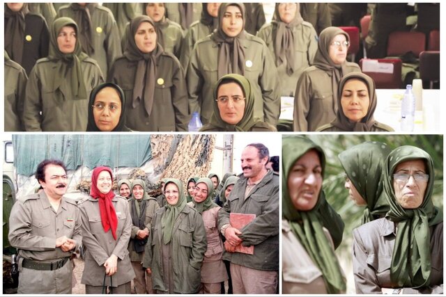 تاکتیک بی یال و کوپال رجوی در حمله به ایران تاکتیک بی یال و کوپال رجوی در حمله به ایران