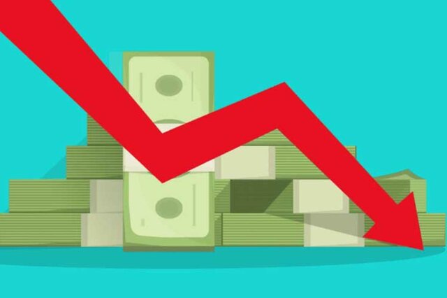 کسری بودجه کاهش یافت؛ صادرات نفت افزایش کسری بودجه کاهش یافت؛ صادرات نفت افزایش