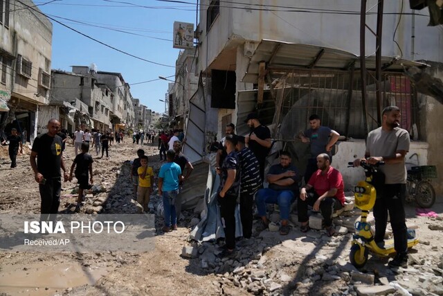 عکس تزئینی است کشتار کودکان و سالخوردگان، ننگی ابدی بر پیشانی صهیونیستها است