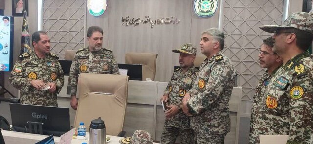 راهبرد پدافند حرکت و پیشرفت جلوتر از تهدیدات دشمن است راهبرد پدافند حرکت و پیشرفت جلوتر از تهدیدات دشمن است