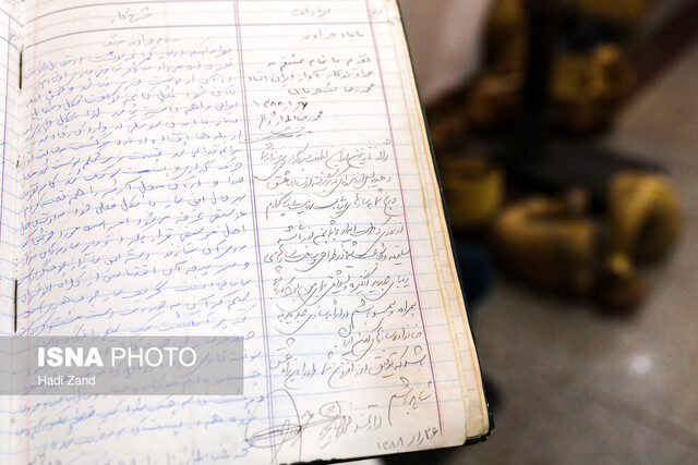 سیمهای تلفن پادگان را قطع کردم و با آنها برای خود ساز ساختم!