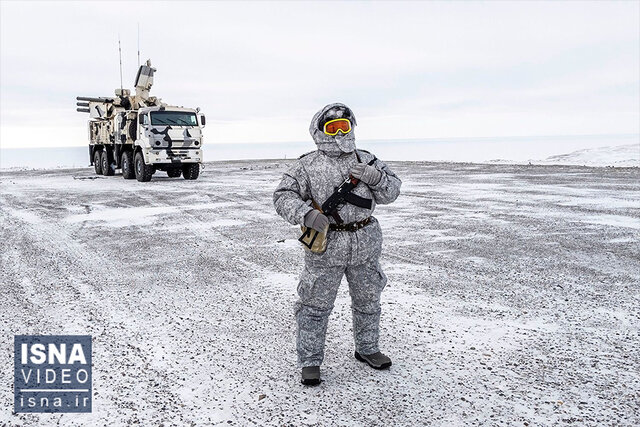 ویدیو/ واکنش کرملین به نقشه پنتاگون برای قطب شمال ویدیو/ واکنش کرملین به نقشه پنتاگون برای قطب شمال