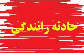 تصادف در محور ایرانشهر _ سرباز هفت کشته برجا گذاشت