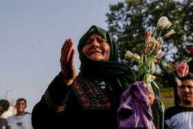 دسته نمادین کاروان اسرای کربلا