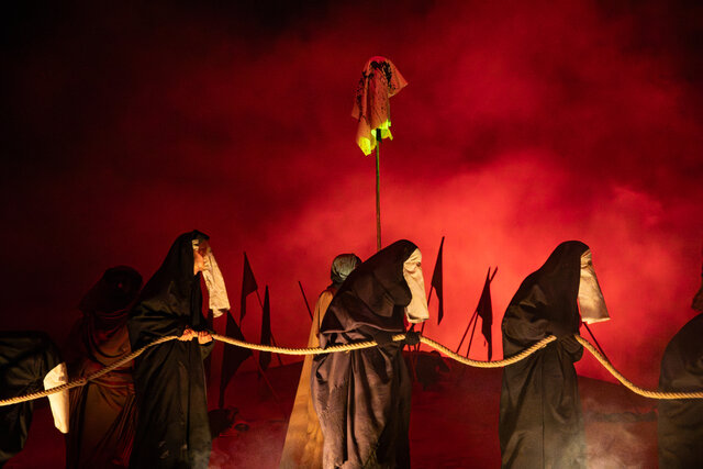 اروایتگری درباره واقعه کربلا انتها ندارد/ راز محبوبیت «تنهاتر از مسیح»