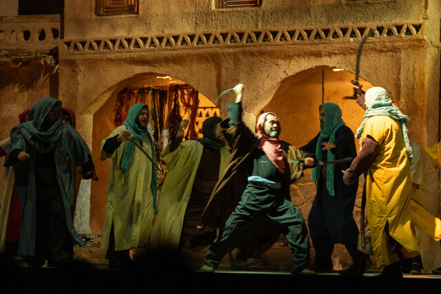 اروایتگری درباره واقعه کربلا انتها ندارد/ راز محبوبیت «تنهاتر از مسیح»