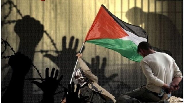 آزادی ۶ اسیر فلسطینی پس از شکنجه بسیار در زندان های صهیونیستی آزادی ۶ اسیر فلسطینی پس از شکنجه بسیار در زندان های صهیونیستی