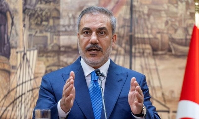 آنکارا: برای آغاز مذاکره با دمشق در همه سطوح آمادهایم  آنکارا: برای آغاز مذاکره با دمشق در همه سطوح آمادهایم