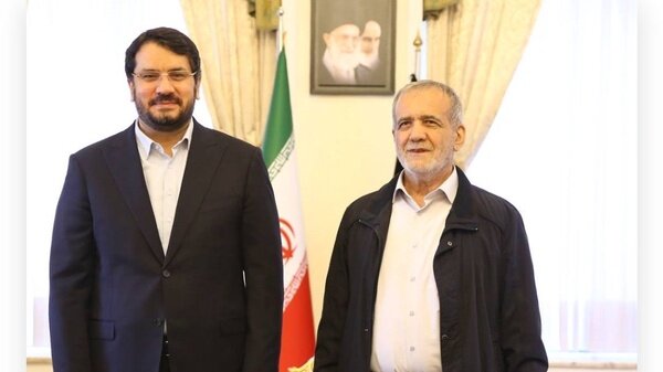 دیدار با کهنه کار سیاست، حضوری سرزده و اولین گفت وگوی رسانه ای