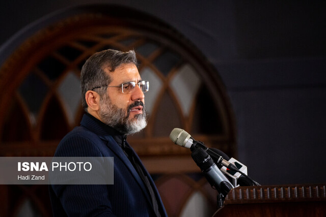 وزیر فرهنگ: ممنوعالکاری هنرمندان را به شکل رسمی اعلام میکنیم وزیر فرهنگ: ممنوعالکاری هنرمندان را به شکل رسمی اعلام میکنیم
