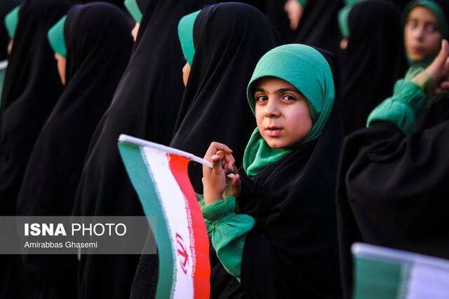 عکس تزئینی است کارگروه دختران پیشران راه اندازی میشود