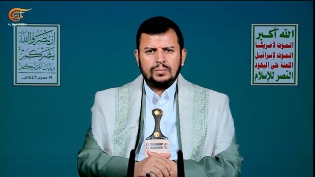 رهبر انصارالله یمن الحوثی: عملیات بیشتری علیه تلآویو در راه است