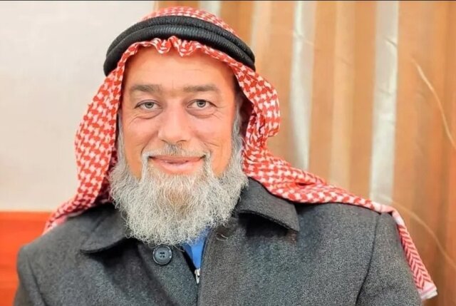 شهادت یکی از رهبران اسیر حماس در زندانهای رژیم صهیونیستی شهادت یکی از رهبران اسیر حماس در زندانهای رژیم صهیونیستی