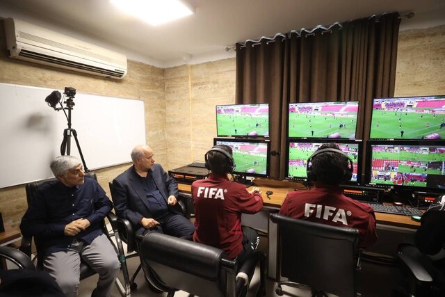 سازوکار ورود فناوریهای نو به فوتبال ترسیم شد سازوکار ورود فناوریهای نو به فوتبال ترسیم شد