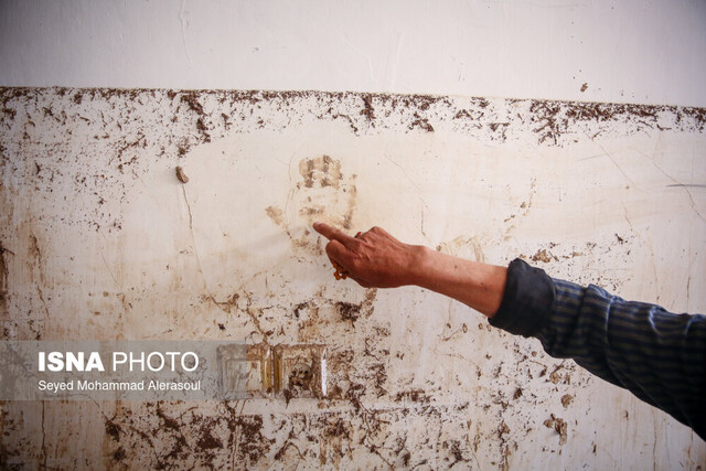 کوچه سپاه ۶۹مشهد، ۶۹ روز پس از سیل