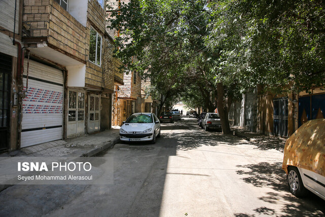 کوچه سپاه ۶۹مشهد، ۶۹ روز پس از سیل