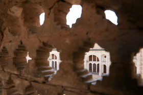 خانه تاریخی طباطبایی‌ها کاشان