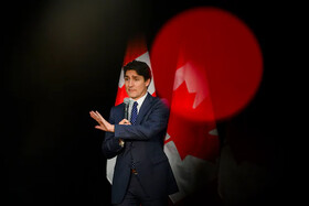 کانادایی‌ها خسته از ترودو؛ نخست‌وزیر کناره‌گیری می‌کند؟