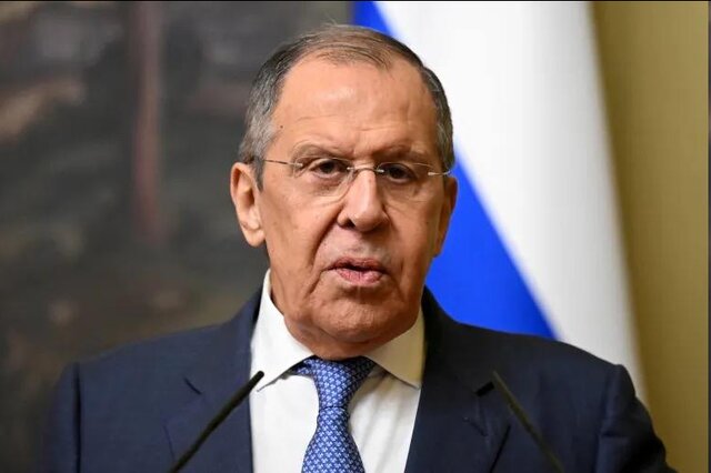 لاوروف: اوکراین درباره مذاکرات صلح جدی نیست لاوروف: اوکراین درباره مذاکرات صلح جدی نیست