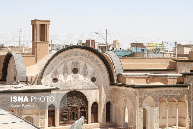 کاشان دارای آوازه جهانی، تمدنی غنی و مردمی با فرهنگ است کاشان دارای آوازه جهانی، تمدنی غنی و مردمی با فرهنگ است