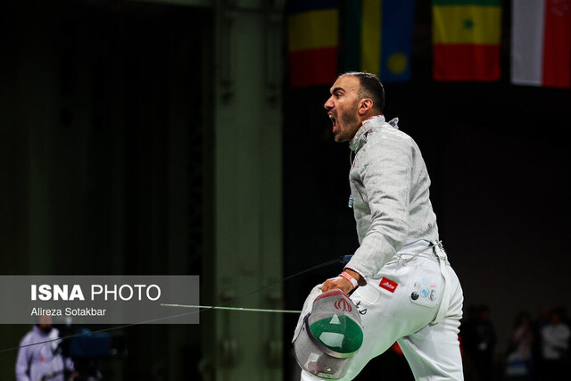 برنامه مسابقات ایران در بازیهای کشورهای اسلامی