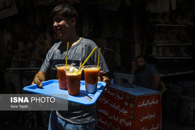 تابستان گرم امسال با آمارهای قابل تامل؛ افزایش بیش از ۳ درجه‌ای دمای شمیرانات