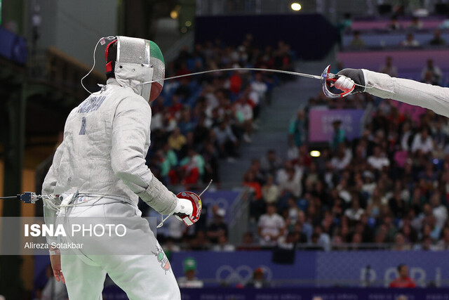 بلاتکلیفی برای حفظ کرسی آسیایی شمشیربازی بلاتکلیفی برای حفظ کرسی آسیایی شمشیربازی