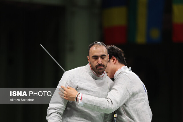 ناگفتههای علی پاکدامن از المپیک پاریس/ اختلافات داخلی سر باز کرد