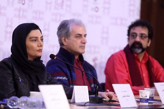مجری ممنوعالفعالیتی که بازیگری پر کار شد