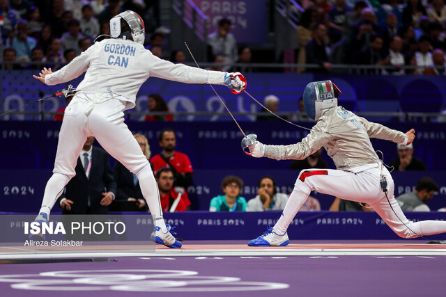 عکس تزئینی است رئیس هیئت شمشیربازی زنجان انتخاب شد