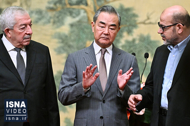 ویدیو/ نقش جدید چین؛ واسطهگر صلح ویدیو/ نقش جدید چین؛ واسطهگر صلح