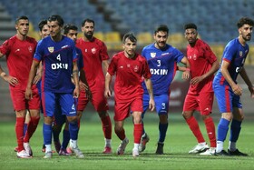 برد پرسپولیس با ۱۳ گل!