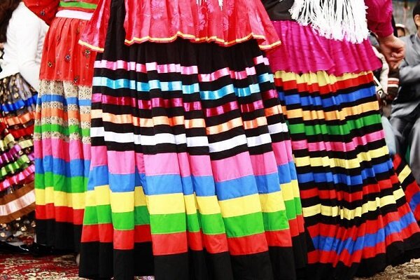 این لباسها سخن میگویند!