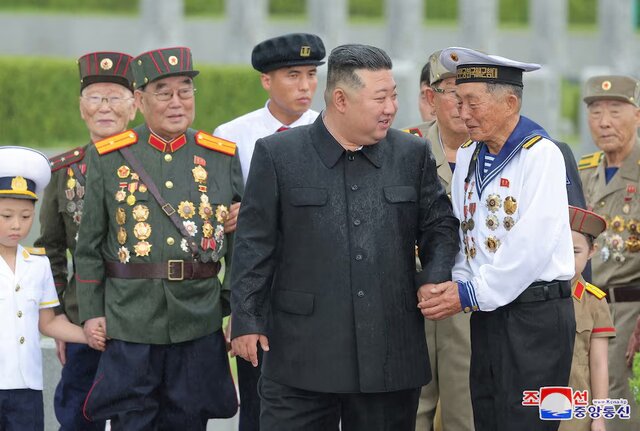 کره‌شمالی در سالگرد جنگ کره وعده «نابودی کامل» دشمن را داد
