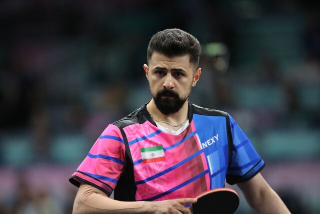 پینگپنگ در ۱۴۰۳/ ستارهای که متولد شد