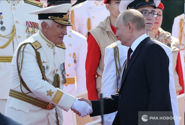 پوتین نسبت به پیامدهای استقرار موشکهای آمریکایی در آلمان هشدار داد