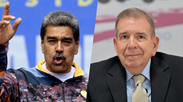 پیروزی «چاویست‌ها» بر «اپوزیسیون» در ونزوئلا