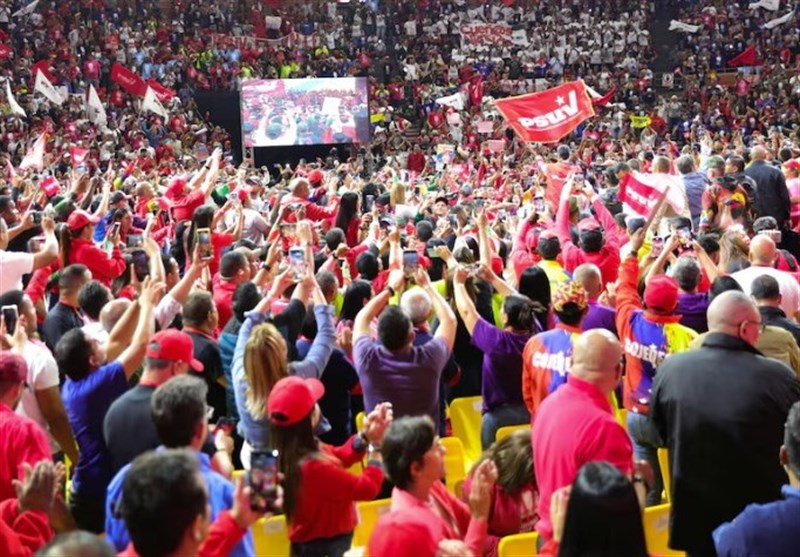 پیروزی «چاویستها» بر «اپوزیسیون» در ونزوئلا