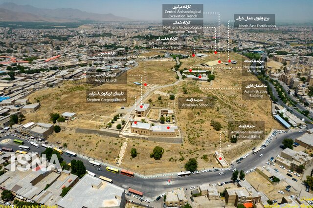 ثبت جهانی هگمتانه فرصت طلایی برای تقویت گردشگری همدان ثبت جهانی هگمتانه فرصت طلایی برای تقویت گردشگری همدان
