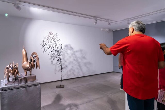 این مجسمهها زمان را برای شما متوقف میکنند!