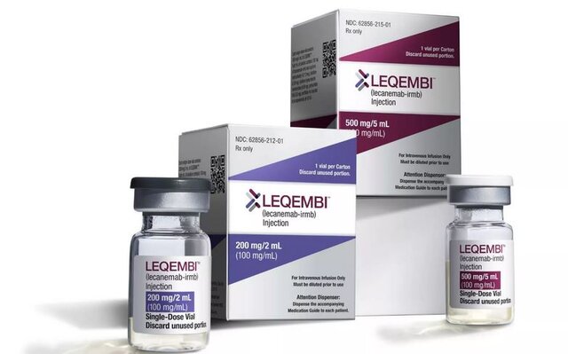 «لکانمب» از دسته داروهایی است که به عنوان «آنتیبادیهای مونوکلونال» شناخته میشود و اساس کار این دارو بر حذف «بتا آمیلوئید» از مغز بیماران آلزایمری است/ عکس: AP آژانس دارویی اروپا داروی توصیهشده برای آلزایمر را رد کرد