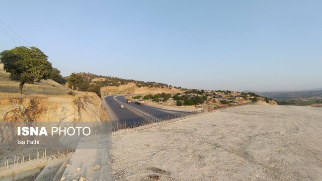 عدم هماهنگی دستگاهها مانع بهرهبرداری از «سه راه مرگ»