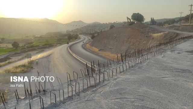 عدم هماهنگی دستگاهها مانع بهرهبرداری از «سه راه مرگ»