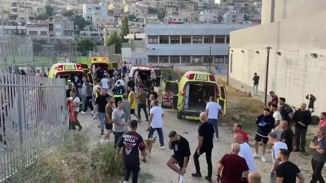 حادثه در مجدل شمس تلاش رژیم صهیونیستی برای ورود کشورهای منطقه به تعارض با یکدیگر